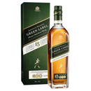 Johnnie Walker Green Label 15 años.