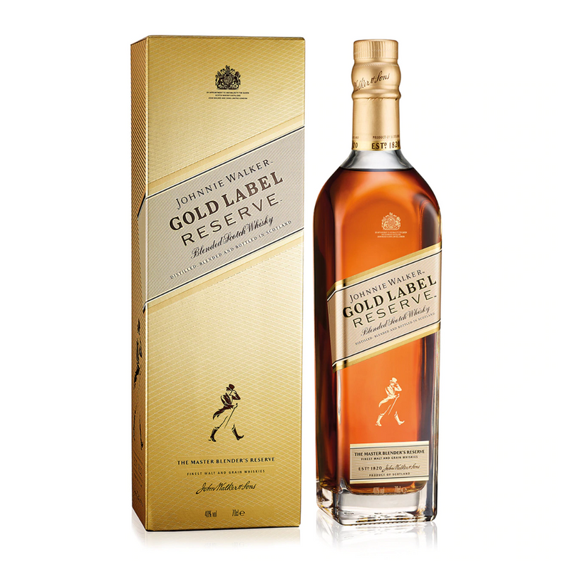 Johnnie Walker Gold Reserve