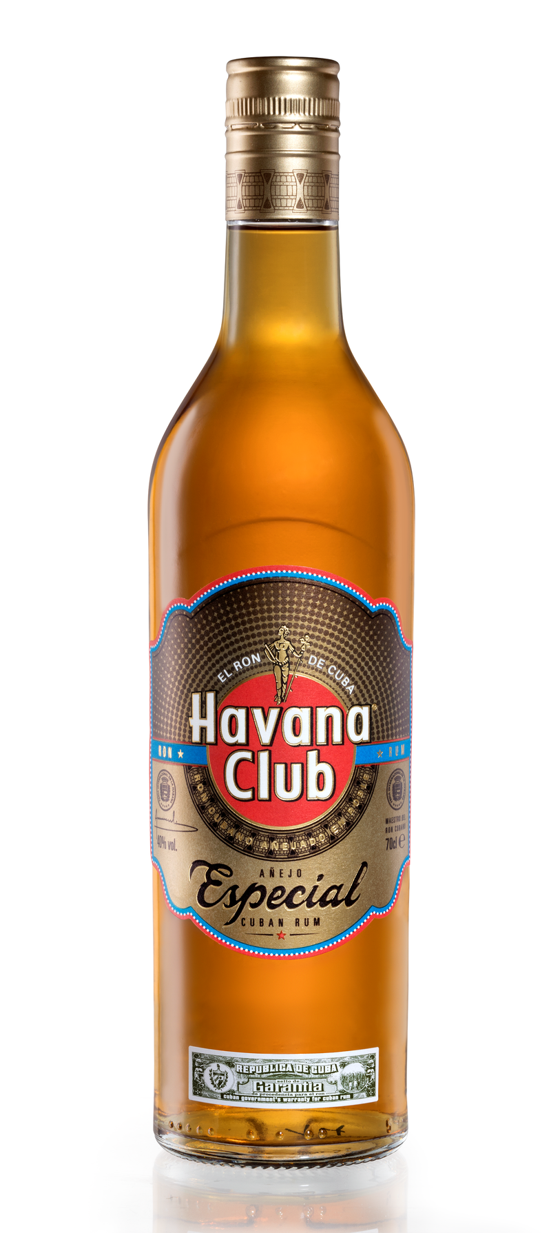 Havana Club Añejo Especial 40º (1Lt)