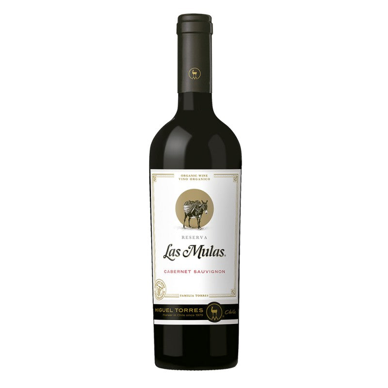 Las Mulas Organico Cabernet Sauvignon