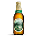 Cerveza Austral Lager 330cc