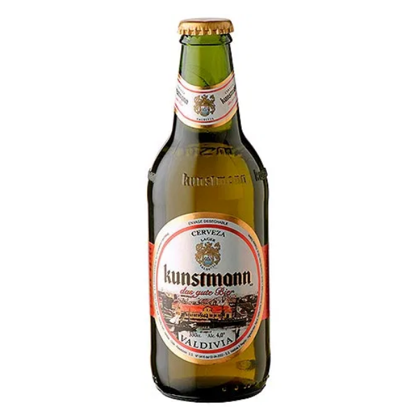 Cerveza Kunstmann Lager 330cc