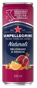 Sanpellegrino Melograno e Arancia 330cc