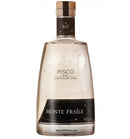 Pisco Monte Fraile 40° Reservado Transparente