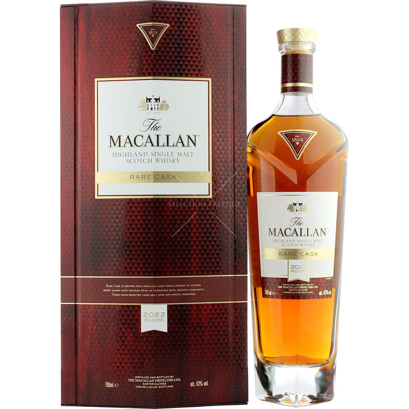 Whisky The Macallan Rare Cask