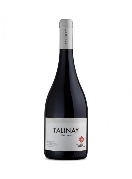 Tabali Talinay Pinot Noir.