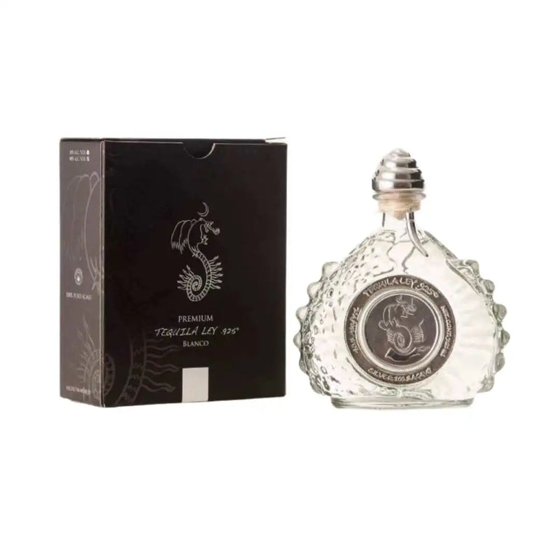 Tequila Ley 925 Blanco.