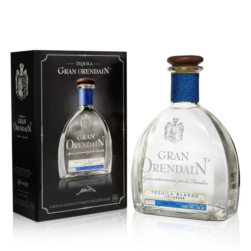 Tequila Gran Orendain Blanco